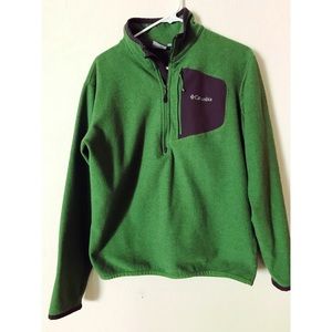 Columbia Omni-Wick Advanced Evaporation Sweater